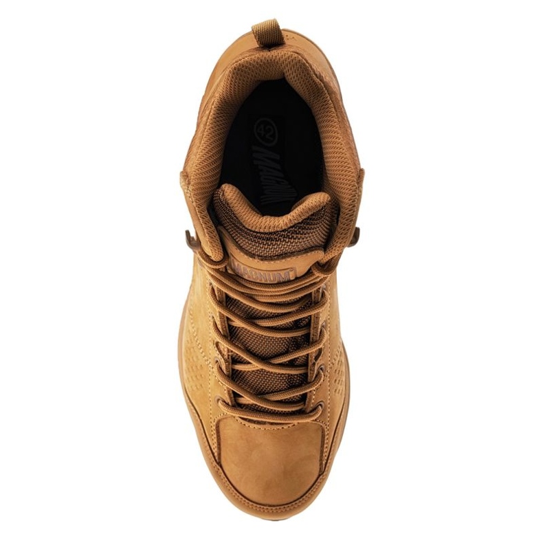 Chaussures Magnum Brag Mid Wp V 92800346476 brun 2