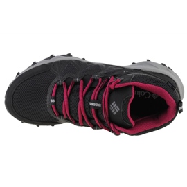 Columbia Peakfreak Ii Mid Outdry W 2005121010 le noir 2