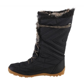 Columbia Minx Mid III W 1803 121 012 noir 1