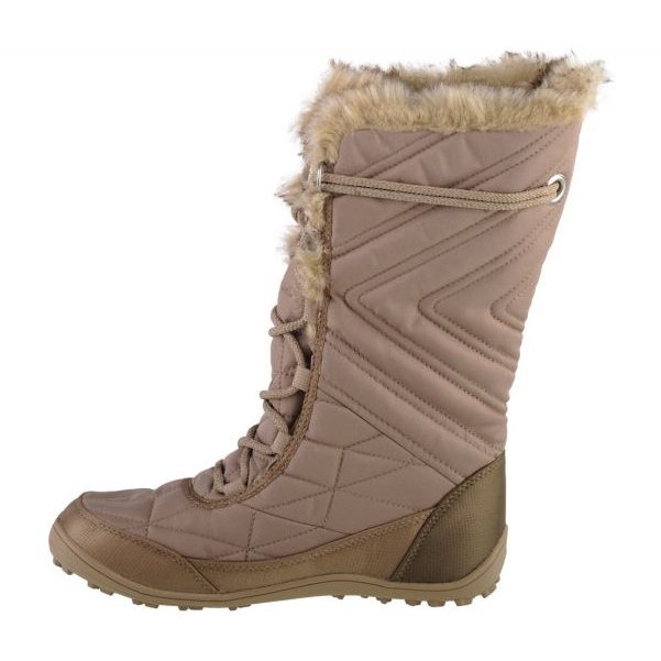 Chaussures Columbia Minx Mid Iii 1803121215 beige 1