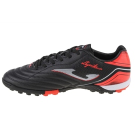 Chaussures de football Joma Aguila 2241 TF M AGUW2241TF noir noir 1