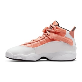 Nike Jordan 6 Rings Femme DM8963-801 blanc rose 1
