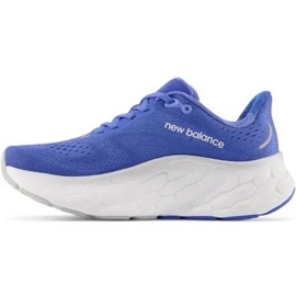 New Balance Fresh Foam Plus v4 M MMORBB4 bleu 1