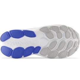 New Balance Fresh Foam Plus v4 M MMORBB4 bleu 4