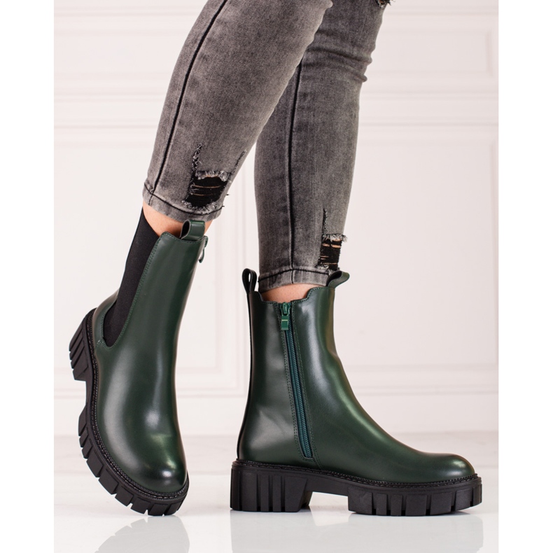 Sacs pour femmes verts de Sergio Leone 1