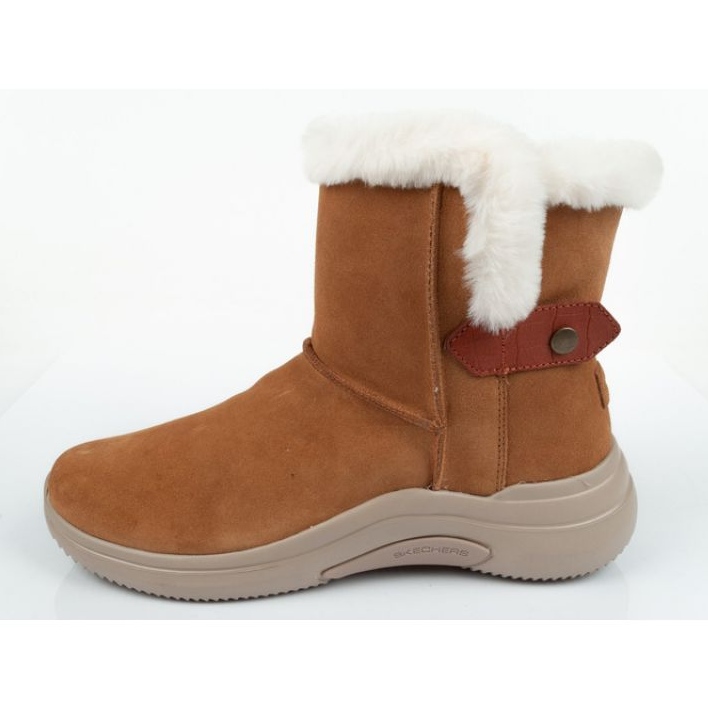 Skechers 144252/CSNT bottines d'hiver brun 2