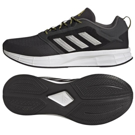 Chaussures de course Adidas Duramo Protect GW3852 noir 1