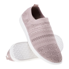Chaussures Aquawave Hiva W 92800401728 rose 1