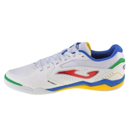 Chaussures de football Joma Fs 2202 In FSS2202IN blanc blanc 1