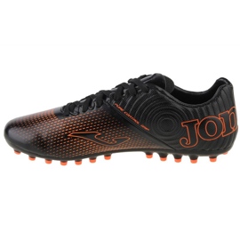 Joma Xpander 2201 Ag XPAW2201AG chaussures de football noir 1