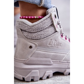 Bottes chaudes Femme Lee Cooper LCJ-22-01-1373 Gris 2