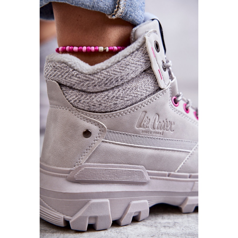 Bottes chaudes Femme Lee Cooper LCJ-22-01-1373 Gris 2 Bottes chaudes Femme Lee Cooper LCJ-22-01-1373 Gris 2