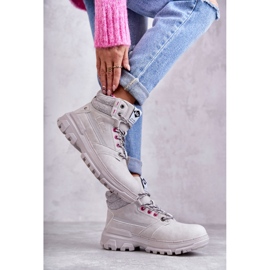 Bottes chaudes Femme Lee Cooper LCJ-22-01-1373 Gris 1 Bottes chaudes Femme Lee Cooper LCJ-22-01-1373 Gris 1