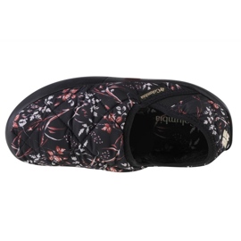 Columbia automne Lazy Bend Moc pantoufles 2007311010 blanche le noir rouge 2