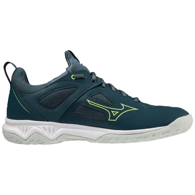 Chaussures de handball Mizuno Ghost Shadow X1GA218038 bleu 1