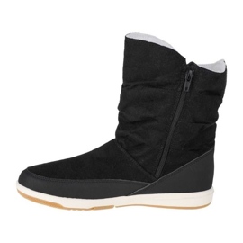 Chaussures Kappa Crème 260513T-1122 le noir 1