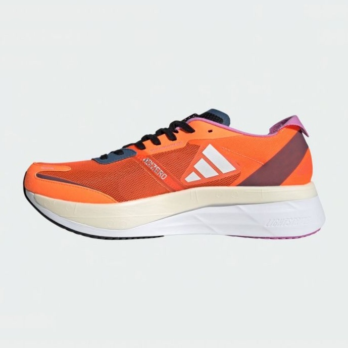 Chaussures Adidas Adizero Boston 11 M GX6652 orange 1