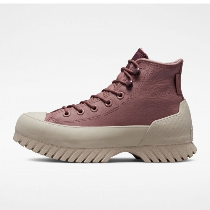 Converse Chuck Taylor All Star à crampons 2.0 W A01329C multicolore rose 1