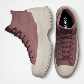 Converse Chuck Taylor All Star à crampons 2.0 W A01329C multicolore rose 3