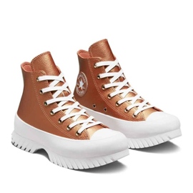 Converse Chuck Taylor All Star à crampons 2.0 W A01304C d'or 2