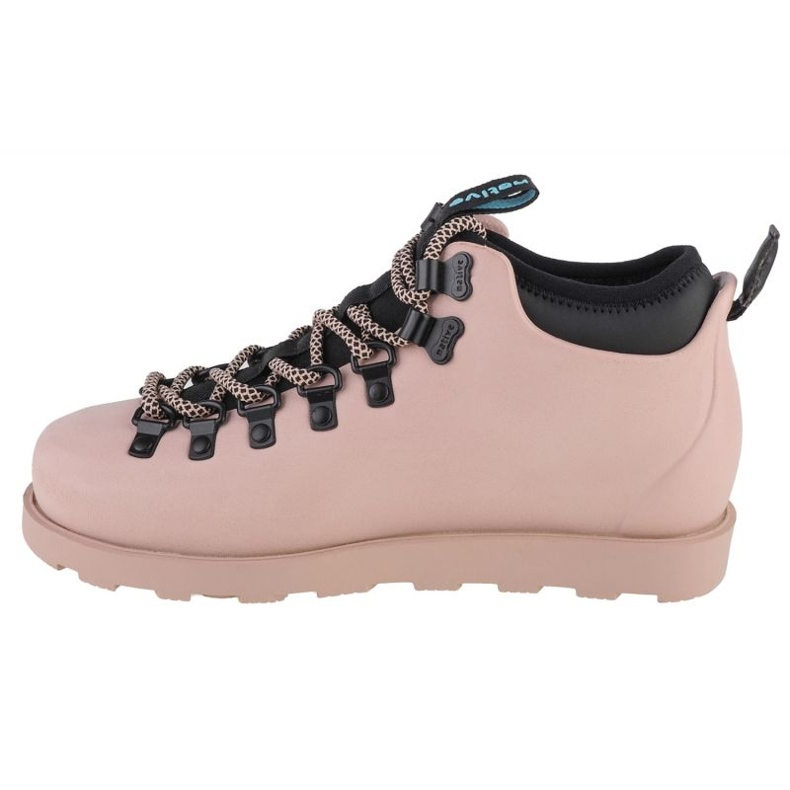 Native Jefferson Chaussures Native Fitzsimmons Citylite Bloom 31106848-6002 rose 1