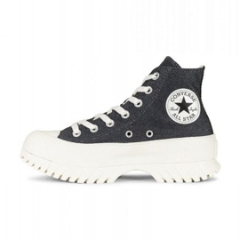 Converse Chuck Taylor All Star Lugged 2.0 Haute W A01368C bleu marine 1