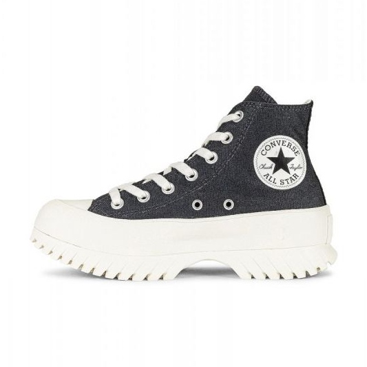 Converse Chuck Taylor All Star Lugged 2.0 Haute W A01368C bleu marine 1