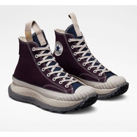 Chaussures Converse Chuck 70 AT-CX Counter Climate M A03275C violet multicolore 2