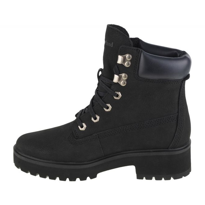Chaussures Timberland Carnaby Cool 6 In Boot A5NYY noir 1