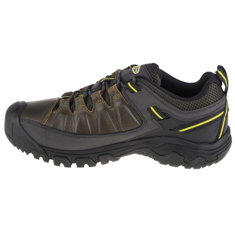 Chaussures Keen Targhee Iii Wp 1026860 vert 1