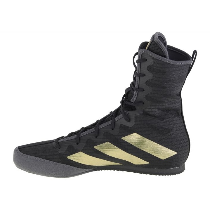 Chaussures Adidas Box Hog 4 GZ6116 le noir 1