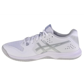 Asics Gel Tactic W 1072A070-101 blanc 1