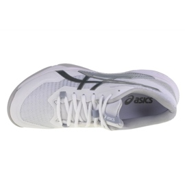 Asics Gel Tactic W 1072A070-101 blanche 2