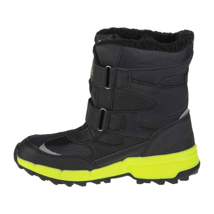 Chaussures Kappa Cekis Tex T 260903T-1133 le noir 1 Chaussures Kappa Cekis Tex T 260903T-1133 le noir 1