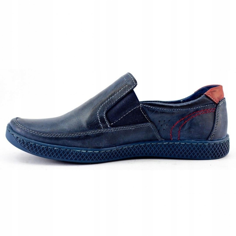 KOMODO Mocassins homme 912 bleu marine 1 KOMODO Mocassins homme 912 bleu marine 1
