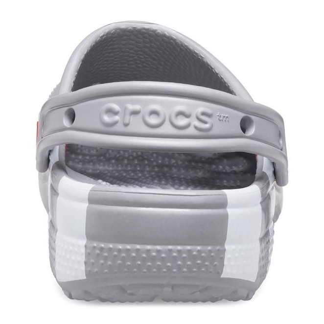 Crocs Classic Coca-Cola Light X Sabots 207220-030 gris 1