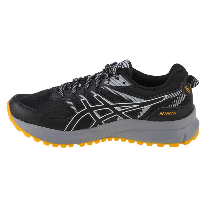 Asics Trail Scout 2 M 1011B181-001 chaussures de course noir 1