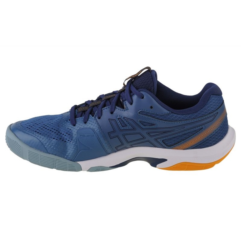 Asics Gel-Blade 8 M 1071A066-403 bleu 1
