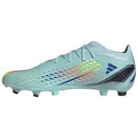 Chaussures Adidas X Speedportal.2 Fg M GW8448 bleu bleu 1