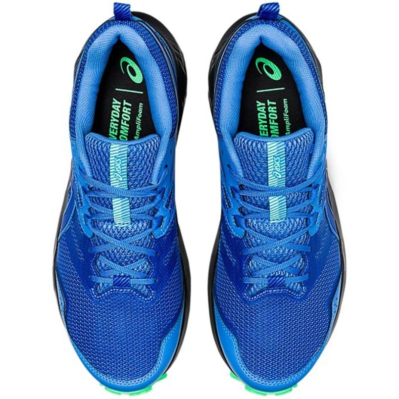 Chaussures Asics Gel Sonoma 6 1011B050 412 bleu 1