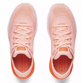 Chaussures Under Armour W Hovr Sonic 4 3023559-600 rose 1