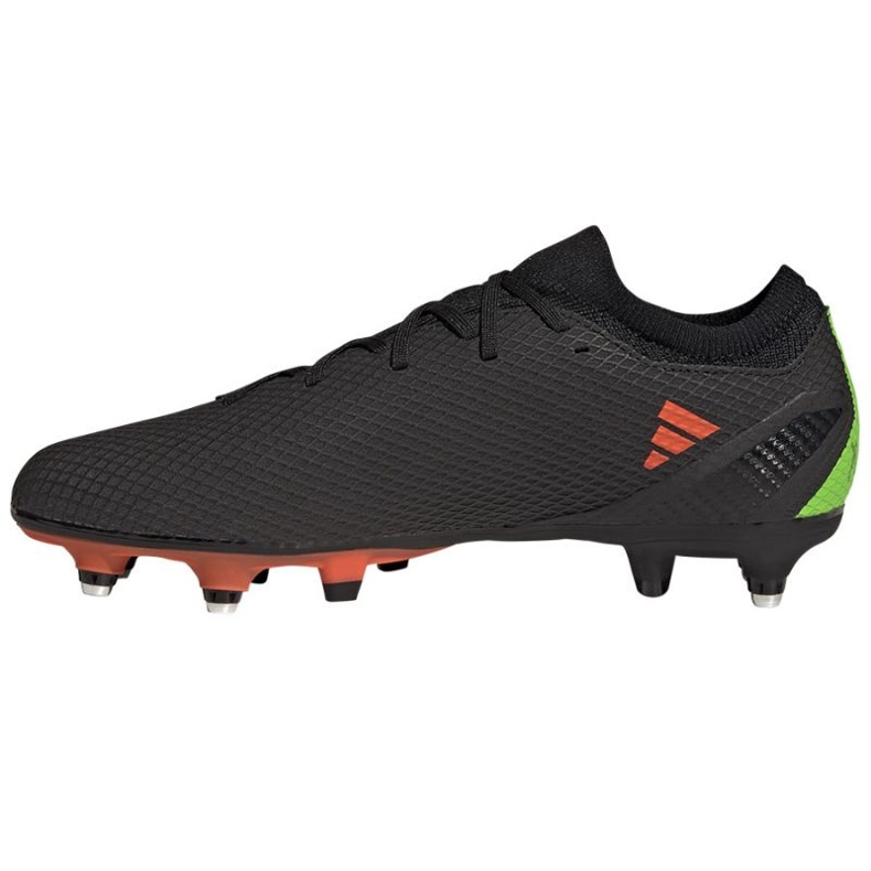 Chaussures Adidas X Speedportal.3 Sg M GW8482 noir noir 1