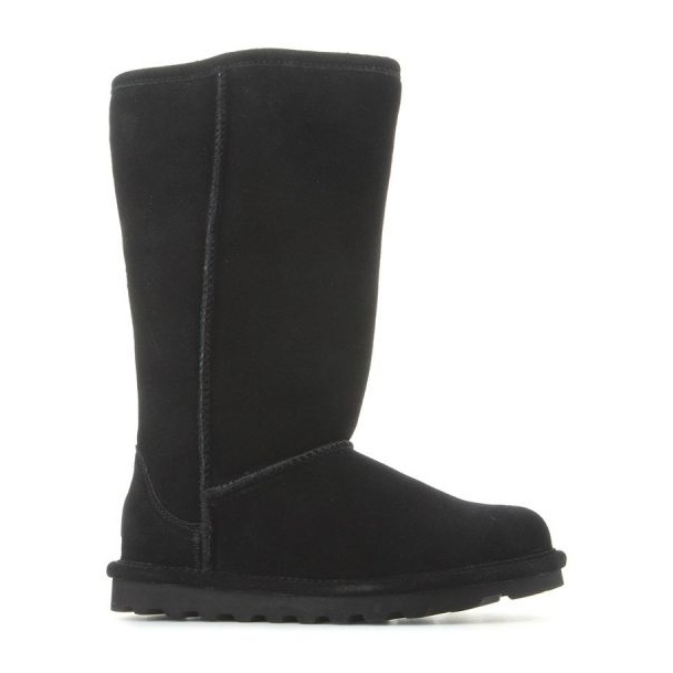 BearPaw Elle Tall 1963W-011 Chaussures noires 1