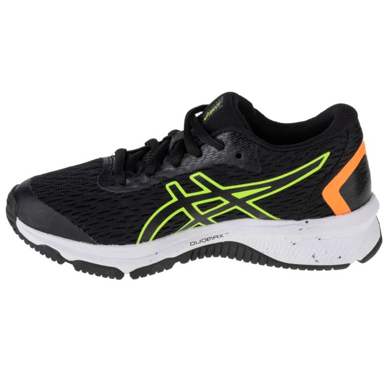 Asics GT-1000 9 Gs Jr 1014A150-005 le noir 1