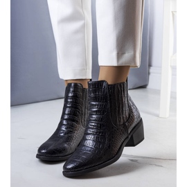 BM Bottes isolées Fedot noires le noir 1