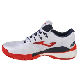 Chaussures Joma T.Slam Men 2202 M TSLAMS2202P blanc blanc 1