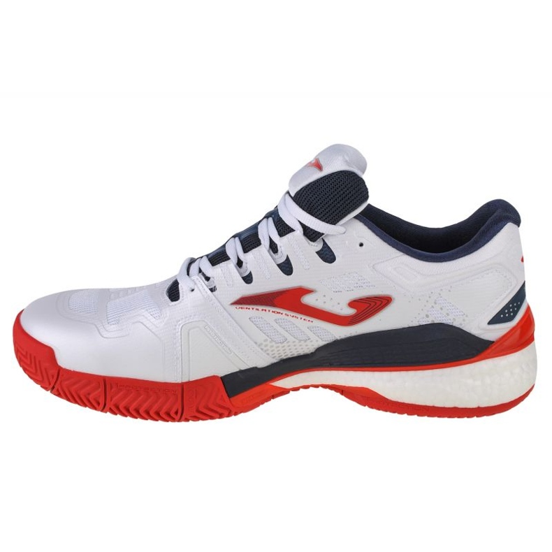 Chaussures Joma T.Slam Men 2202 M TSLAMS2202P blanc blanc 1