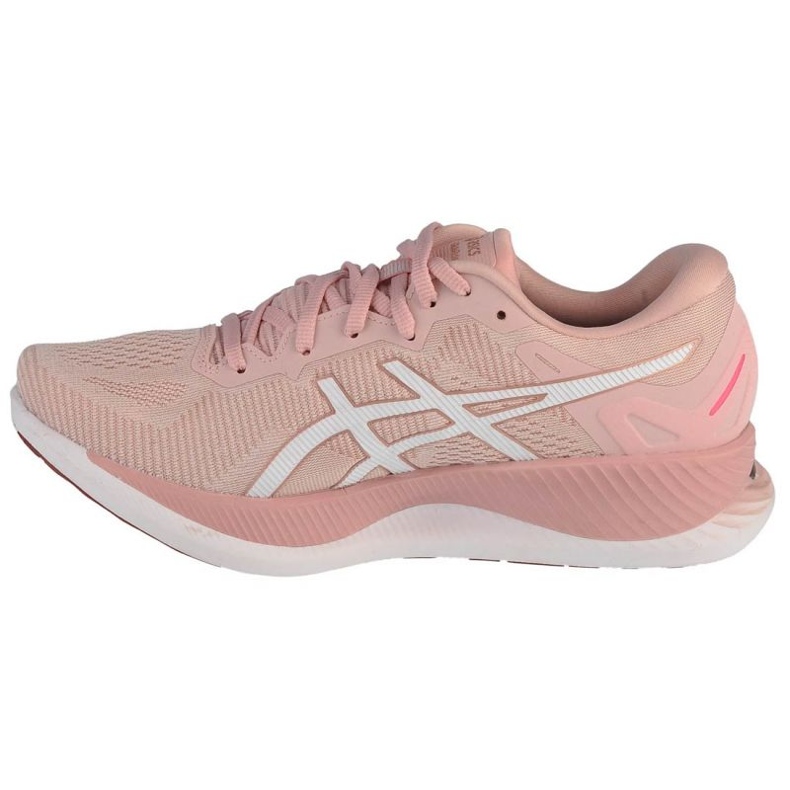 Asics GlideRide W 1012A699-703 chaussures de course rose 1