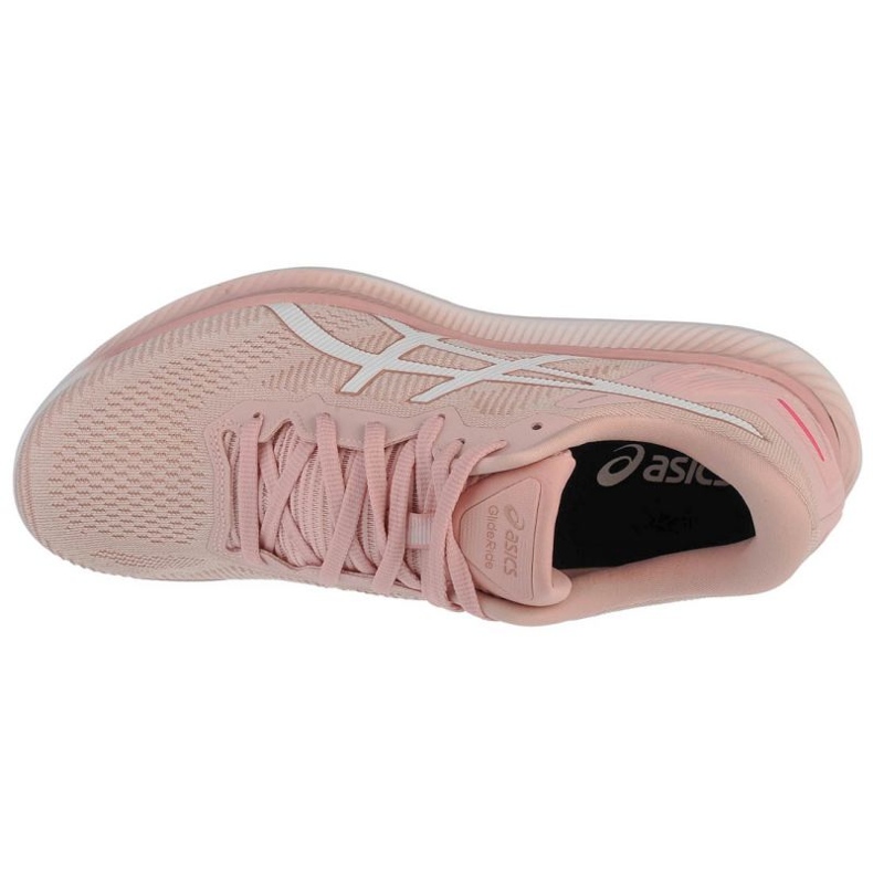 Asics GlideRide W 1012A699-703 chaussures de course rose 2