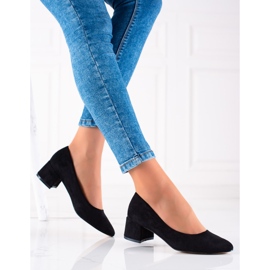 Goodin Escarpins classiques noirs le noir 2